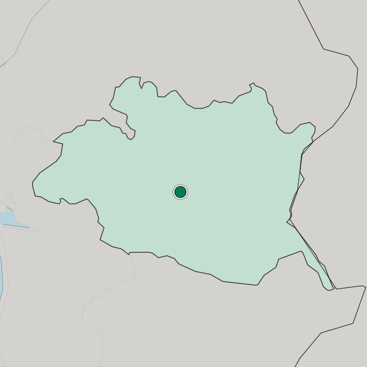 Map showing Évora — In Distrito de Évora
