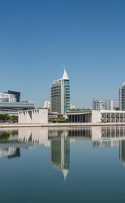 Parque das Nações