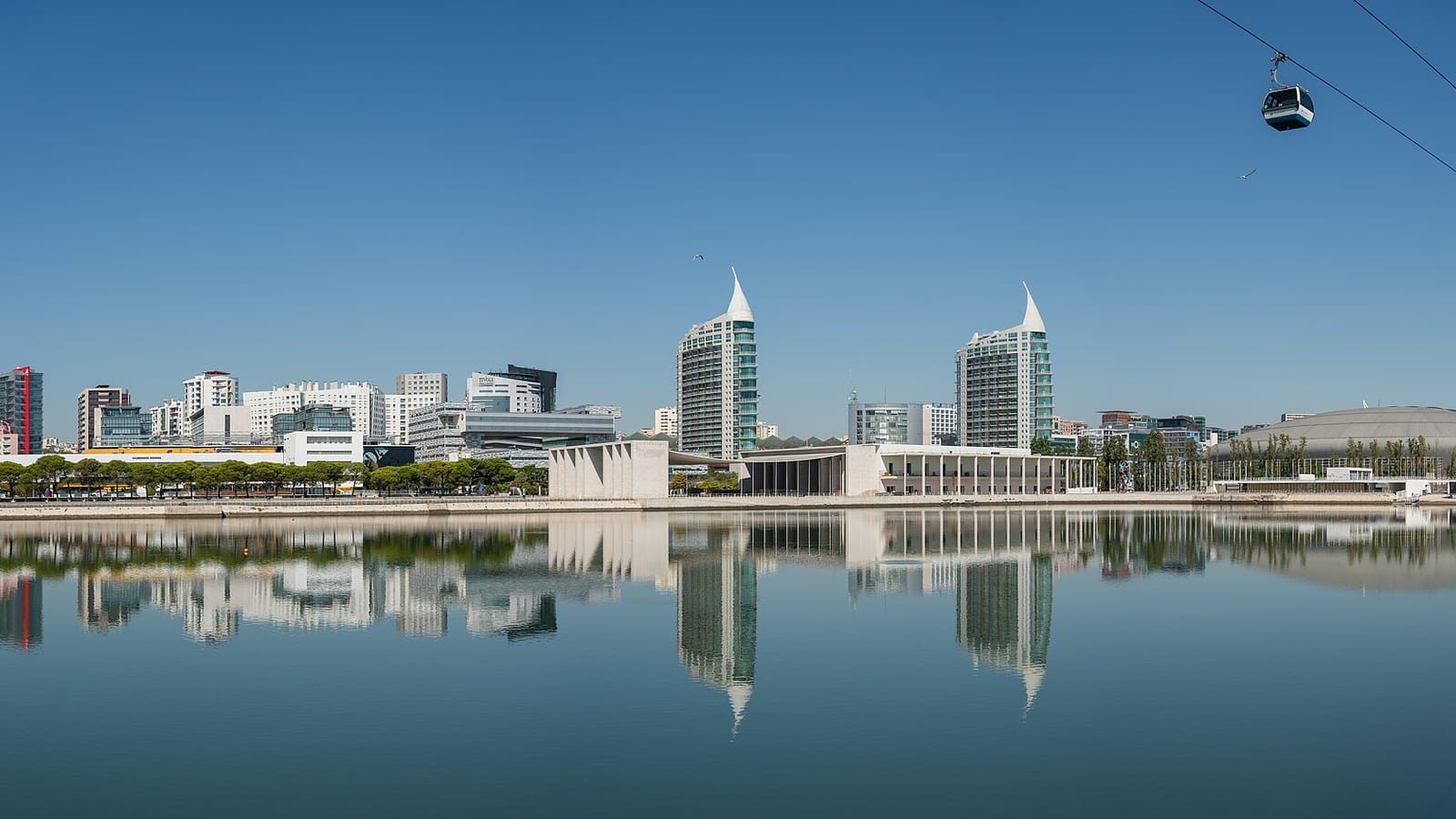Parque das Nações