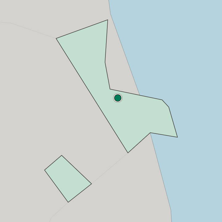 Map showing Doha — In Baladīyat ad Dawḩah