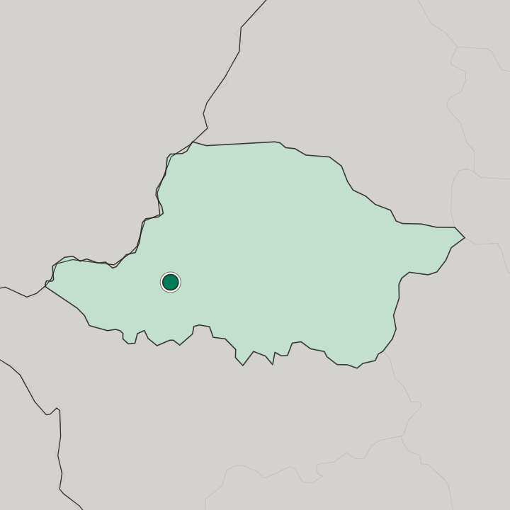 Map showing Arad — In Arad