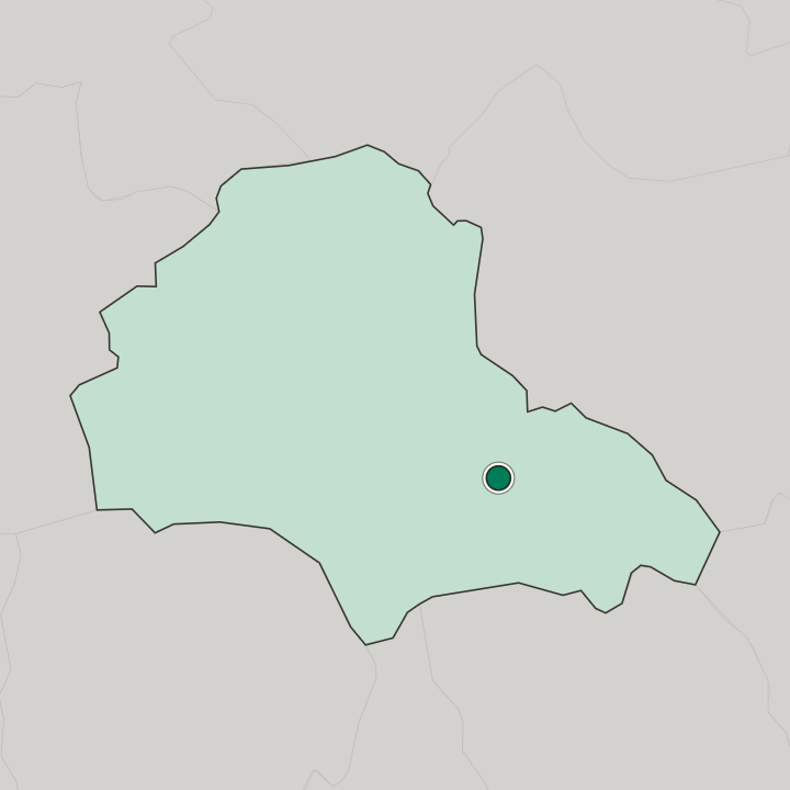 Map showing Braşov — In Braşov