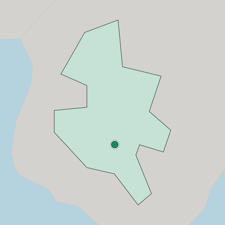 Map showing Bucharest — In București