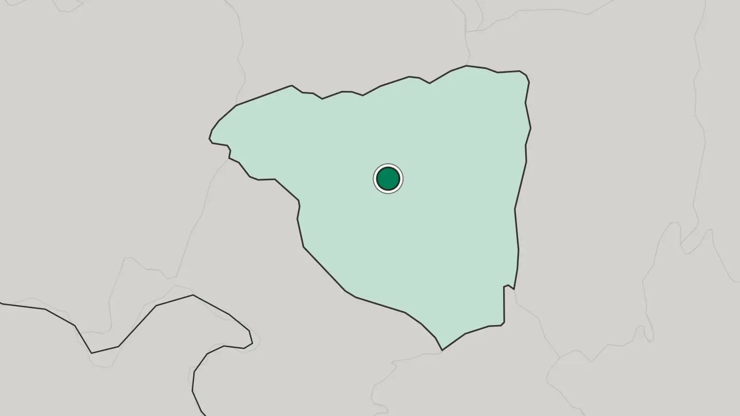 Map of Târgu Jiu in Romania