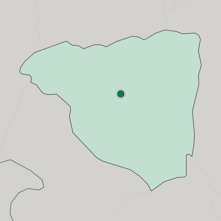 Map showing Târgu Jiu — In Gorj