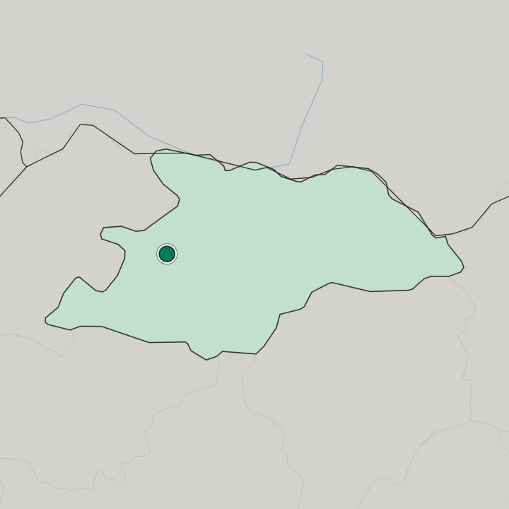Map showing Baia Mare — In Maramureş