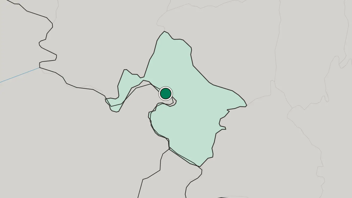 Map of Drobeta-Turnu Severin in Romania