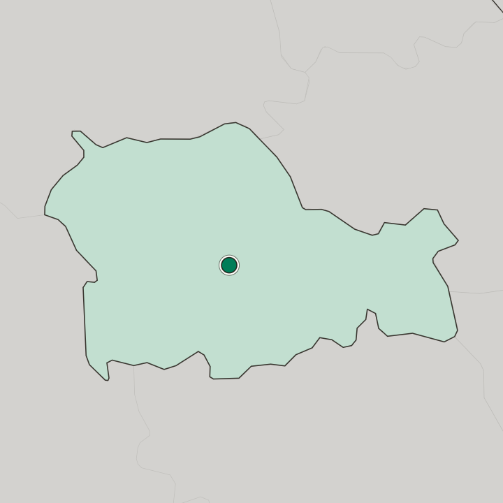 Map showing Piatra Neamţ — In Neamţ