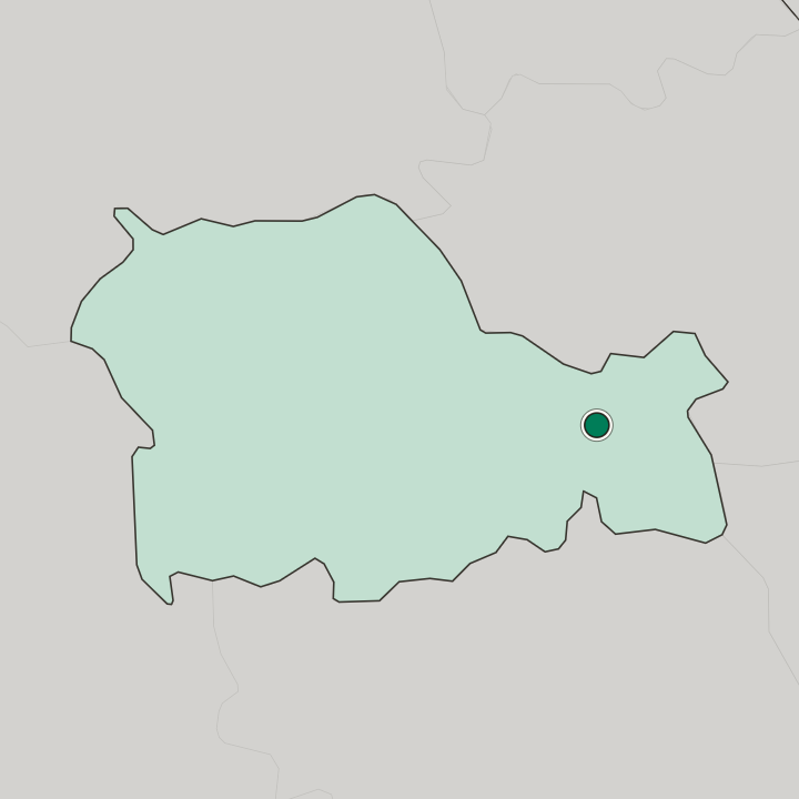 Map showing Roman — In Neamţ
