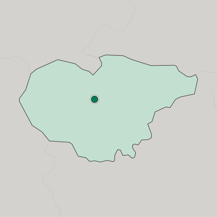 Map showing Zalău — In Sălaj