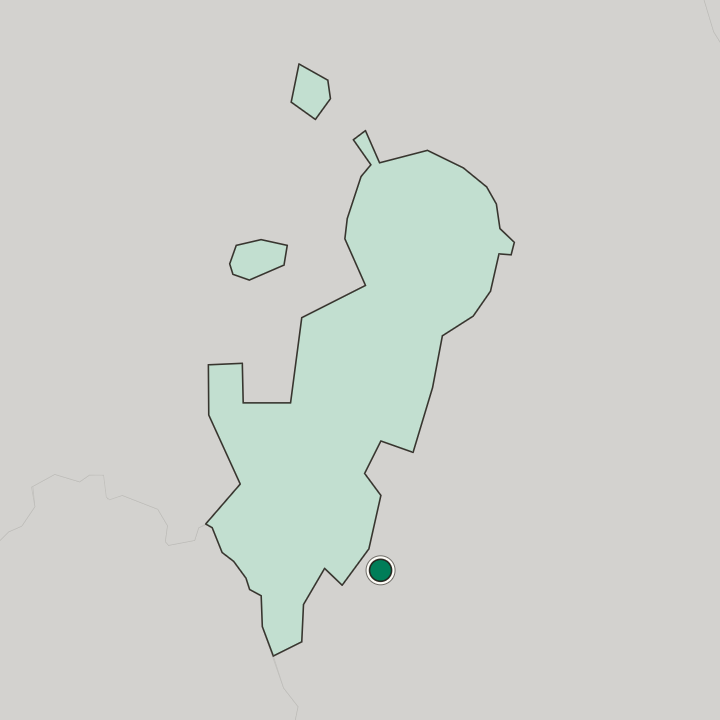 Map showing Chekhov — In Moscow Oblast
