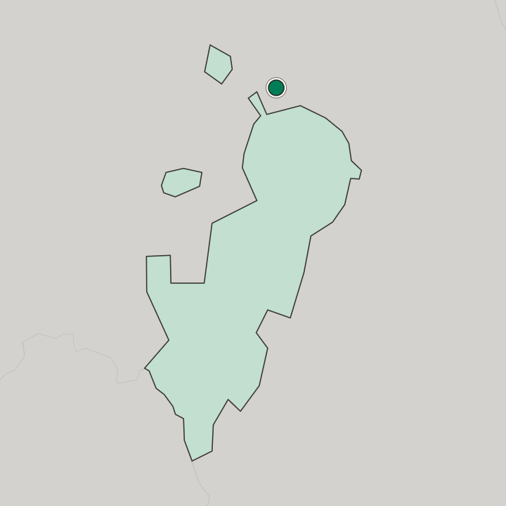 Map showing Dolgoprudnyy — In Moscow Oblast