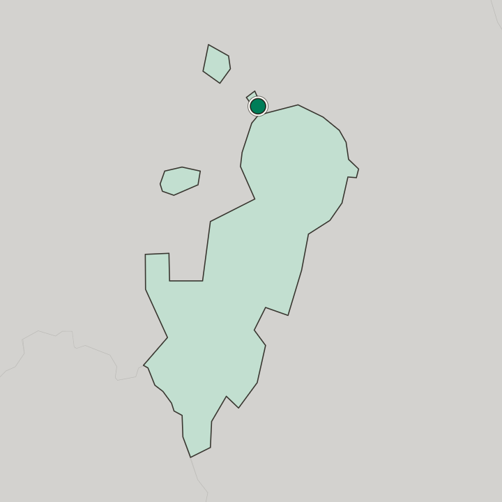 Map showing Khimki — In Moscow Oblast