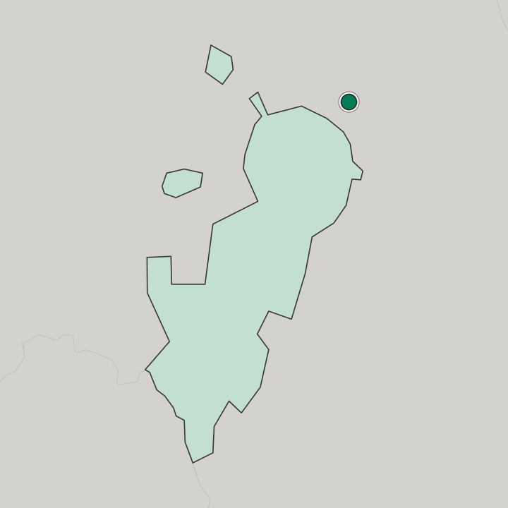 Map showing Bolshevo — In Moscow Oblast