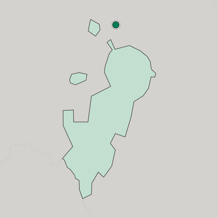 Map showing Lobnya — In Moscow Oblast