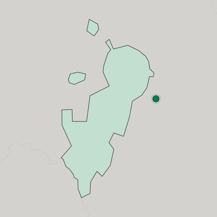 Map showing Lytkarino — In Moscow Oblast
