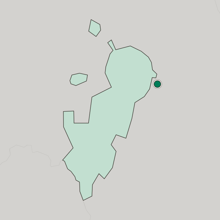 Map showing Lyubertsy — In Moscow Oblast