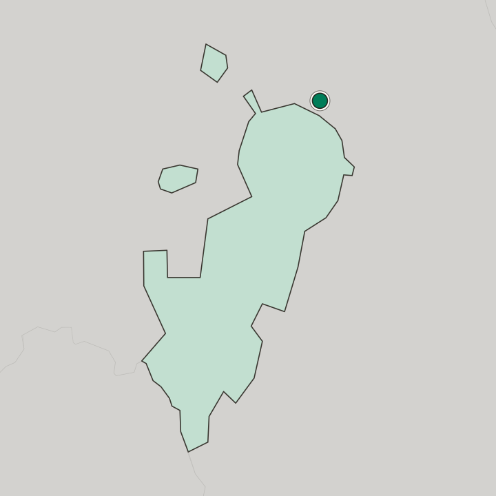 Map showing Mytishchi — In Moscow Oblast