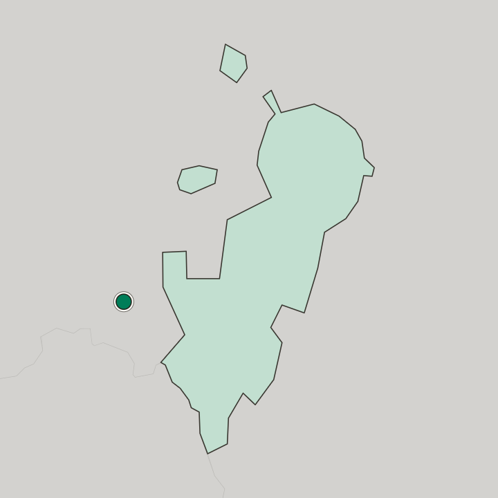 Map showing Naro-Fominsk — In Moscow Oblast
