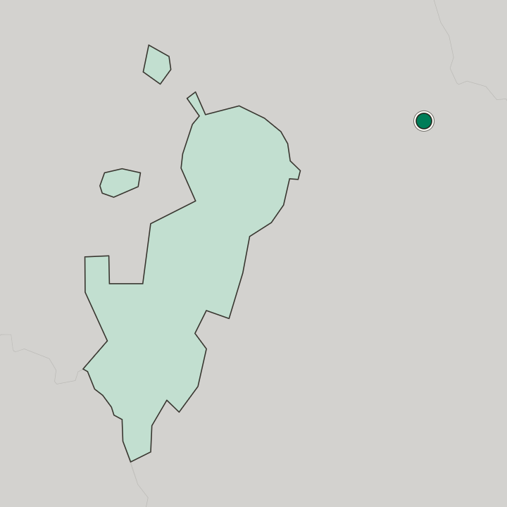 Map showing Noginsk — In Moscow Oblast