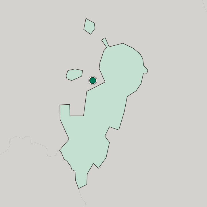 Map showing Odintsovo — In Moscow Oblast