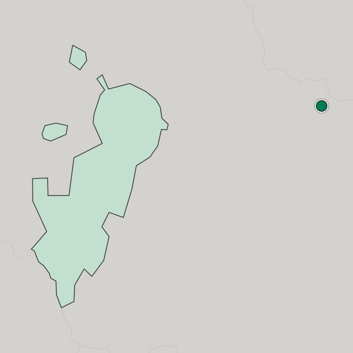 Map showing Orekhovo-Zuyevo — In Moscow Oblast