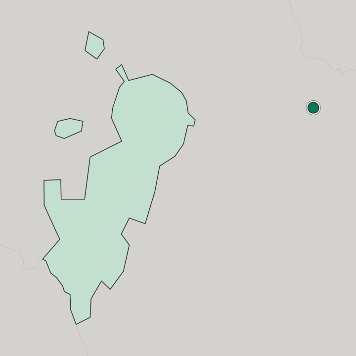 Map showing Pavlovskiy Posad — In Moscow Oblast