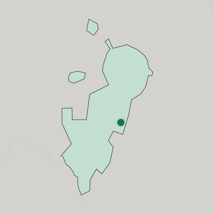 Map showing Podolsk — In Moscow Oblast
