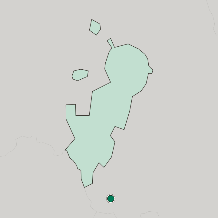 Map showing Serpukhov — In Moscow Oblast