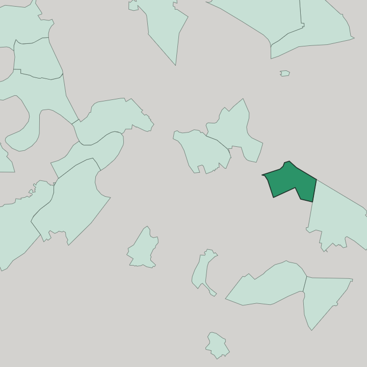 Map showing Ryazanskiy — In Moscow