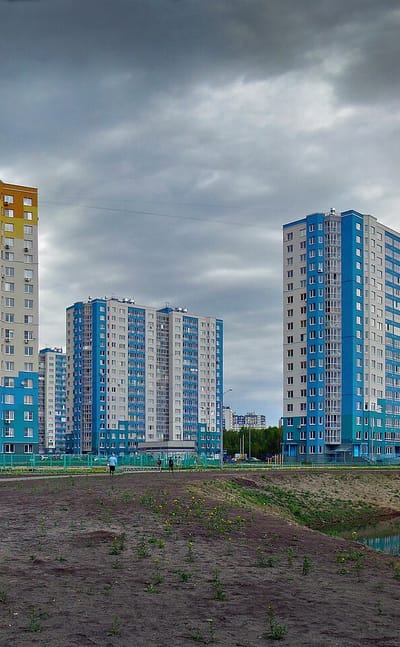 Avtozavodsky City District, District d'Avtozavodsky