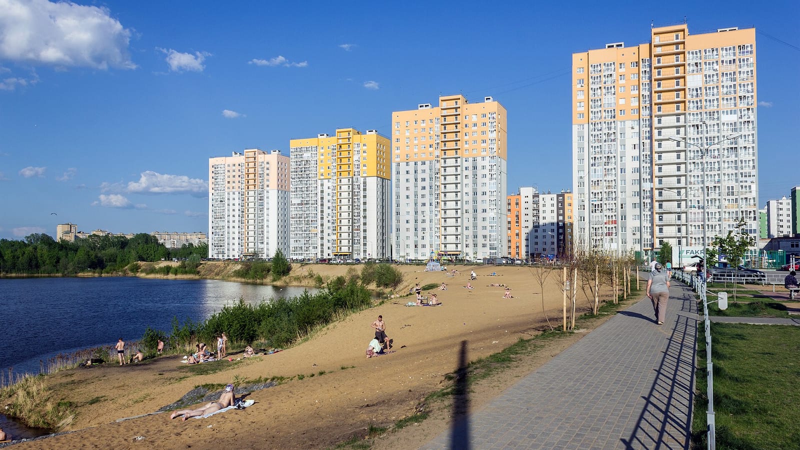 Moskovsky City District, Nizhny Novgorod