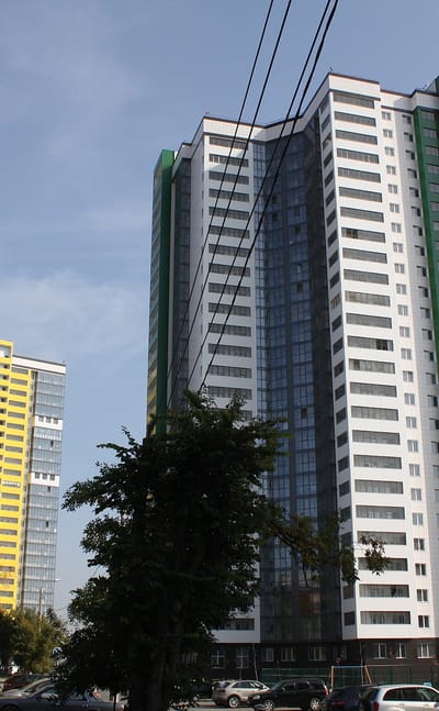 Kalininsky City District