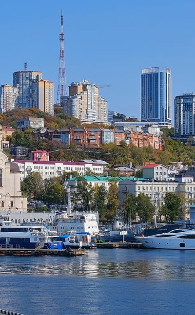 Leninsky City District, Vladivostok