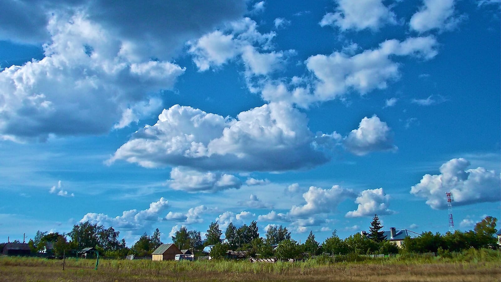 Novaya Derevnya