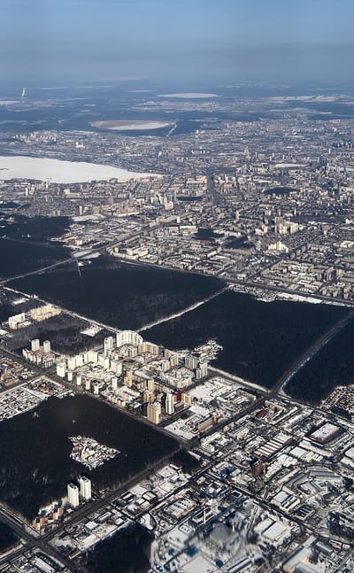 Akademicheskiy District