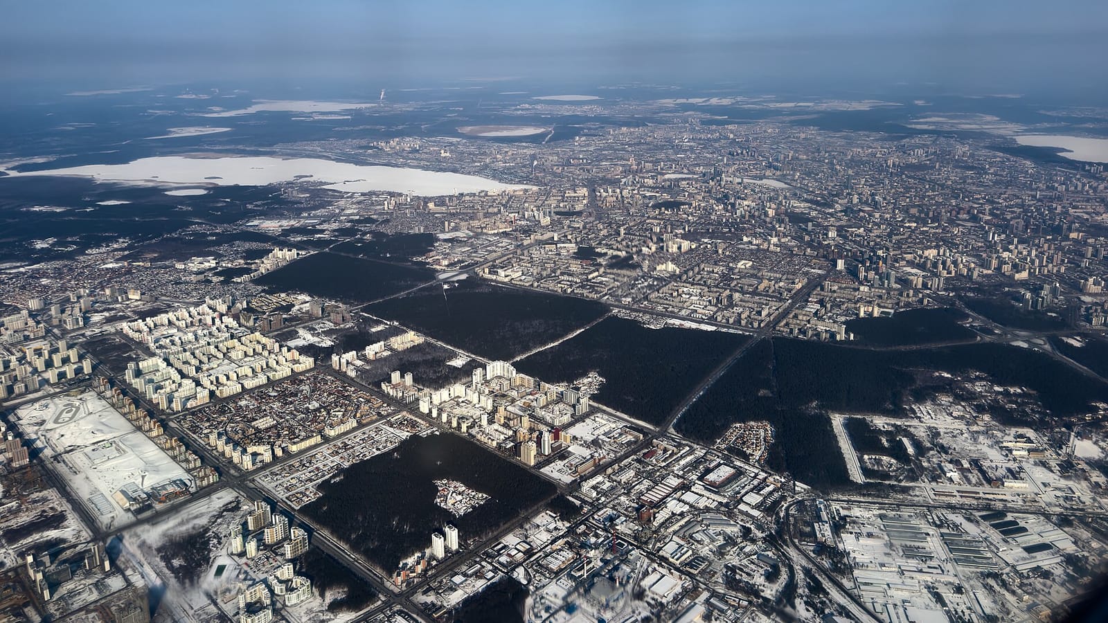 Akademicheskiy District