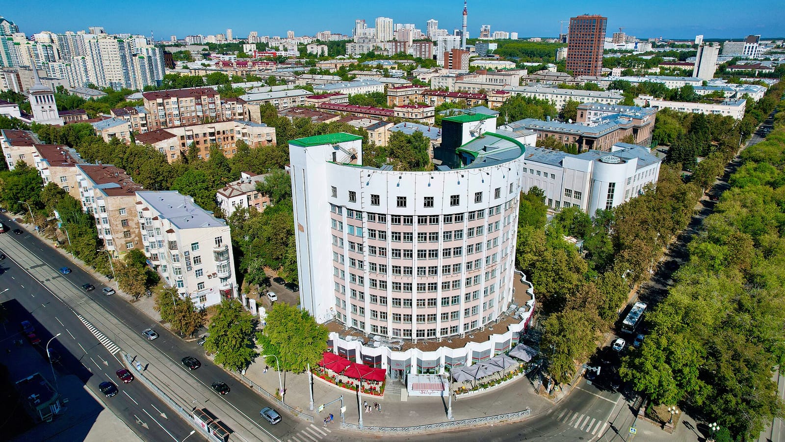 Gorodok Chekistov