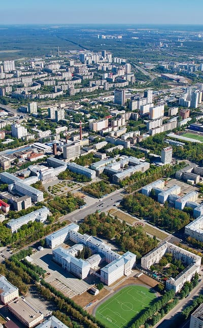 Kirovski district