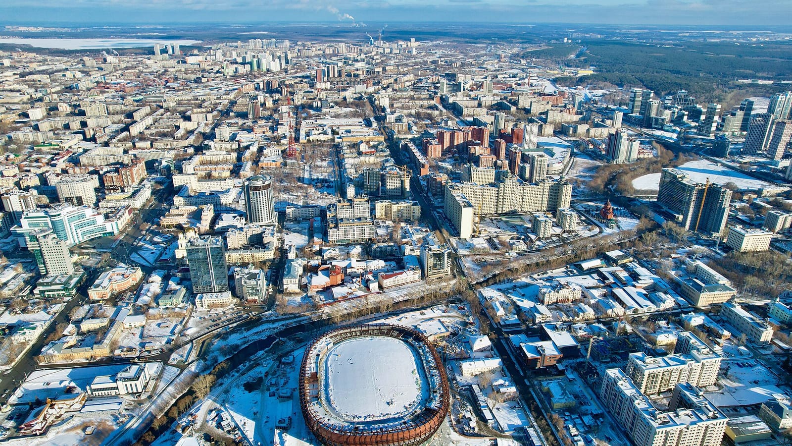 Oktyabrski district