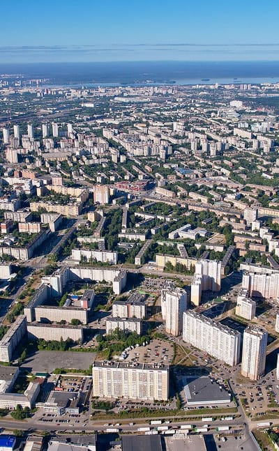 Ordzonikidsevski district