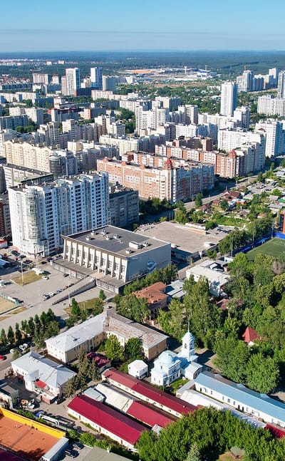 Verch-Isetski district