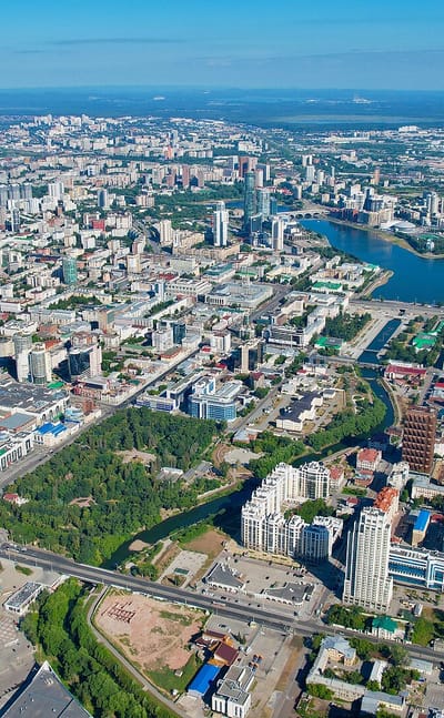 Yekaterinburg-City
