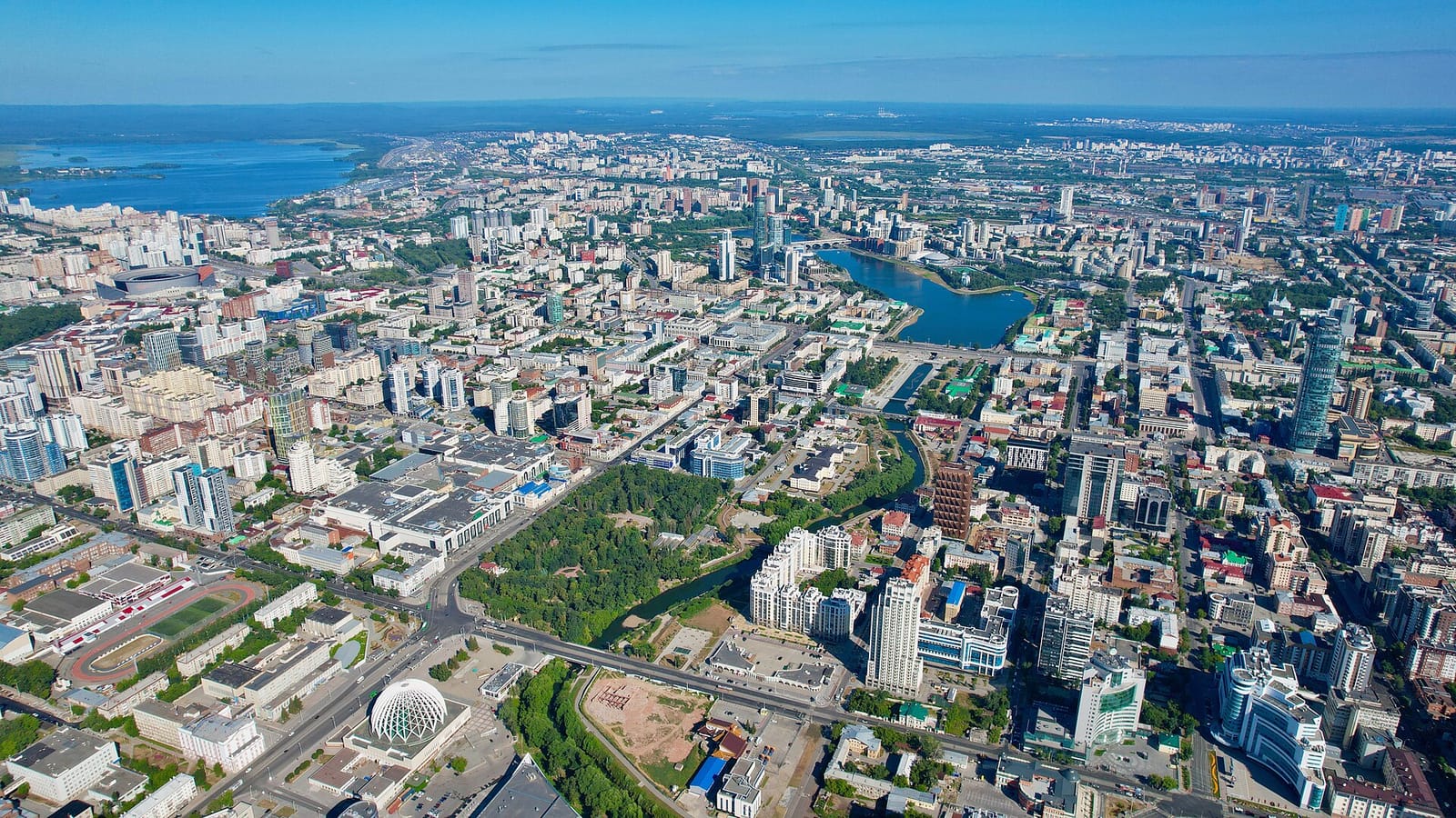 Yekaterinburg-City