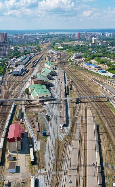Zheleznodorozhniy District