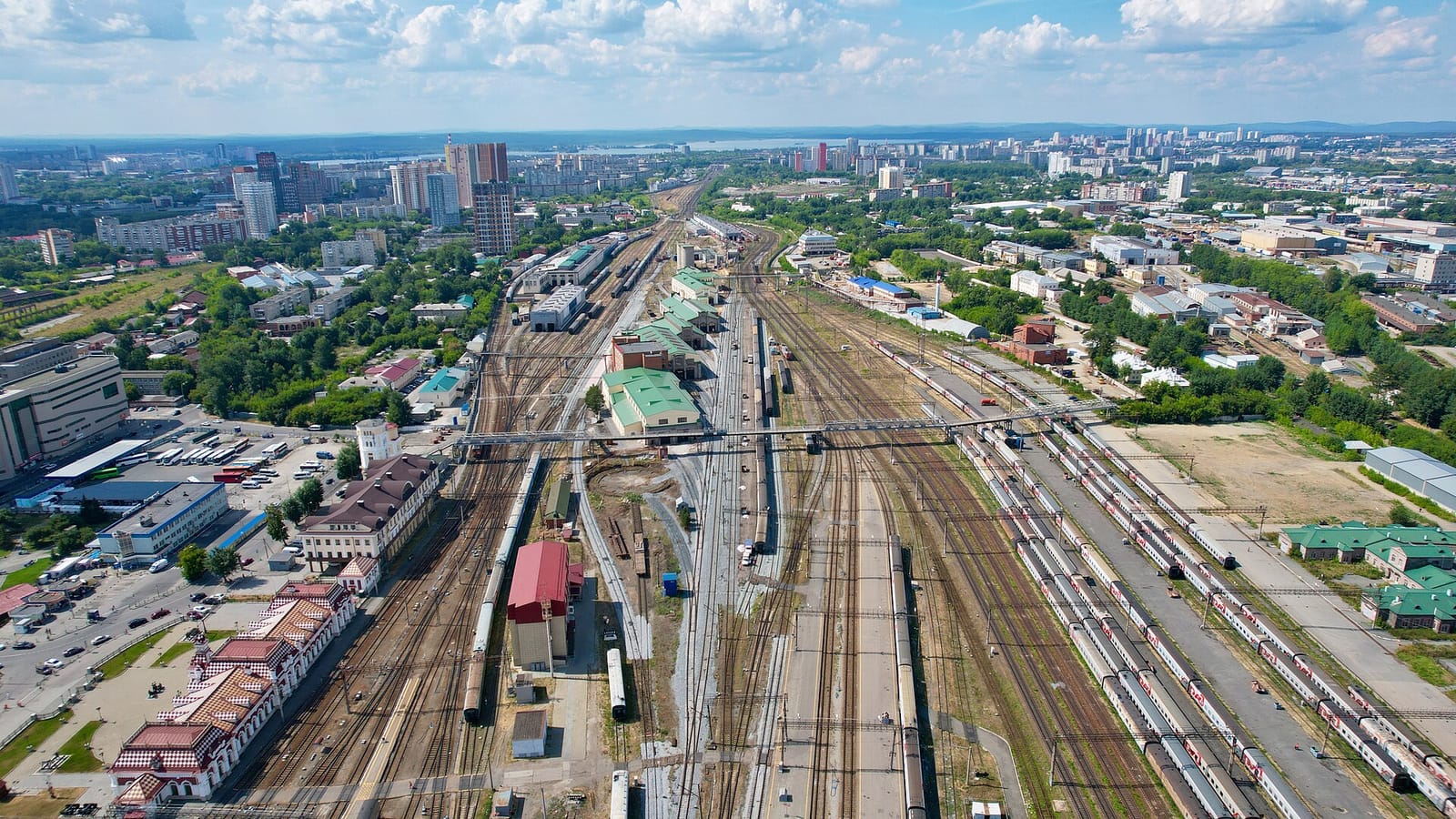 Zheleznodorozhniy District