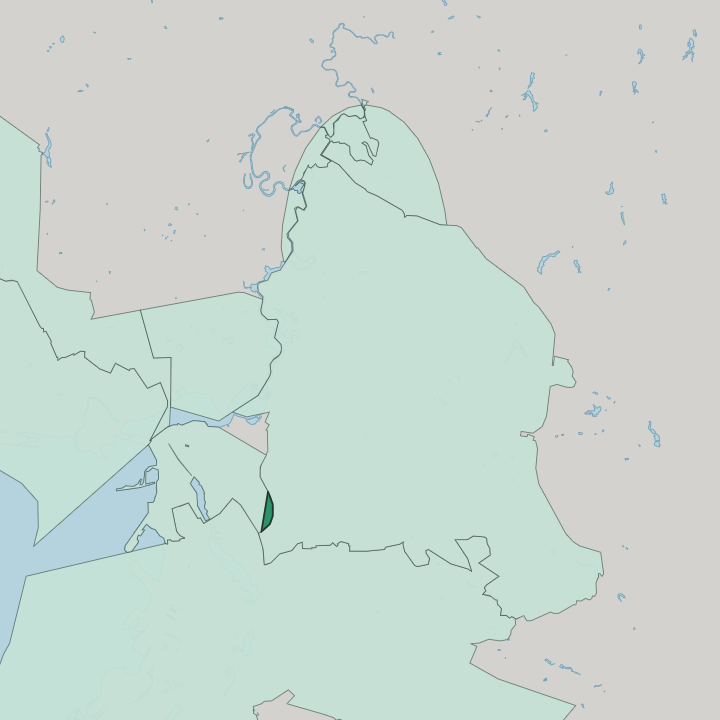Map showing Gorki, Kazan — In Kazan