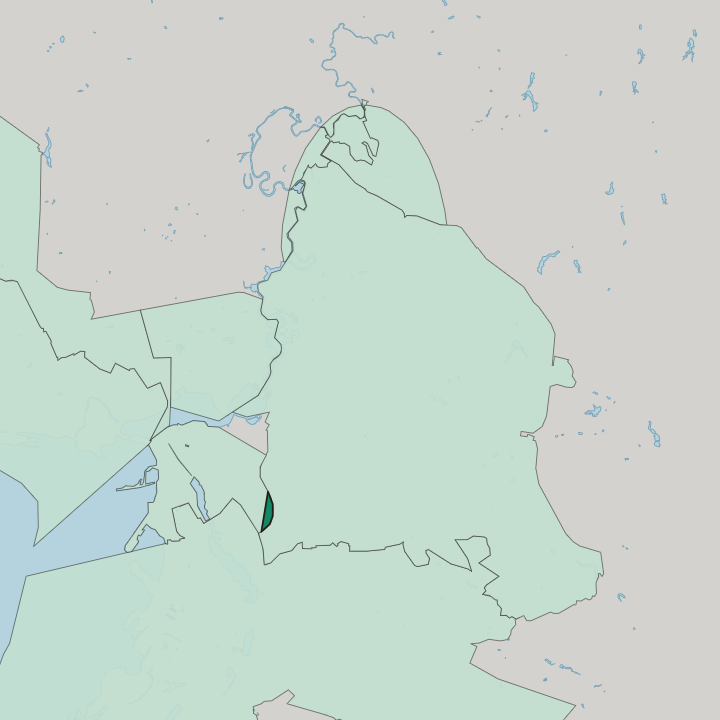 Map showing Gorki — In Kazan
