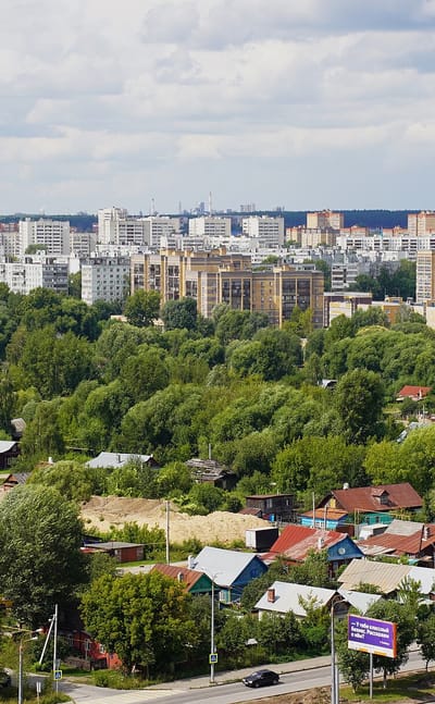 Kirovsky City District