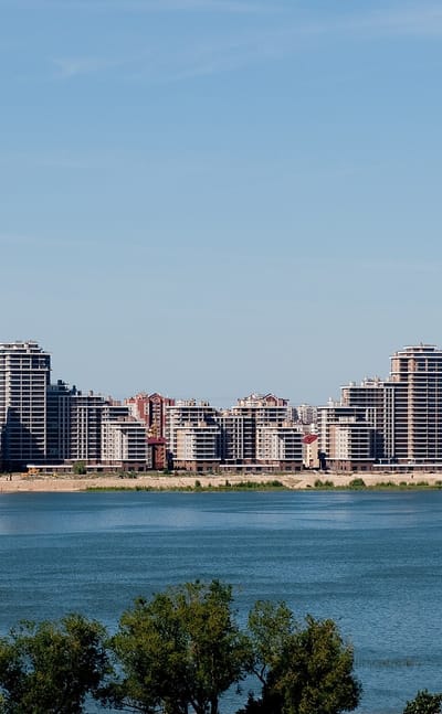 Yaña Sawin City District